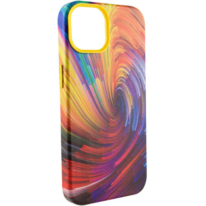 Кожаный чехол Colour Splash для Apple iPhone 11 Pro (5.8") Херсон - изображение 8