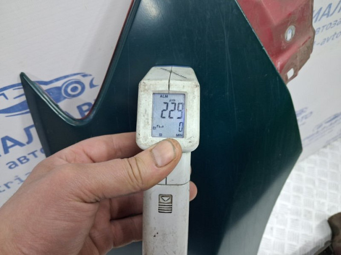 Крыло переднее правое Toyota RAV 4 A30 2.0 БЕНЗИН 1AZFE 2005 (б/у) Киев - изображение 4