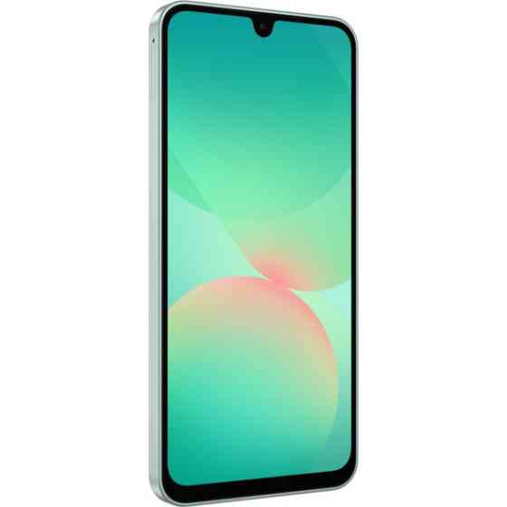 Смартфон Samsung Galaxy A26 A266B 8/256GB Mint (SM-A266BLGCEUC) UA (Код товару:40239) Харків