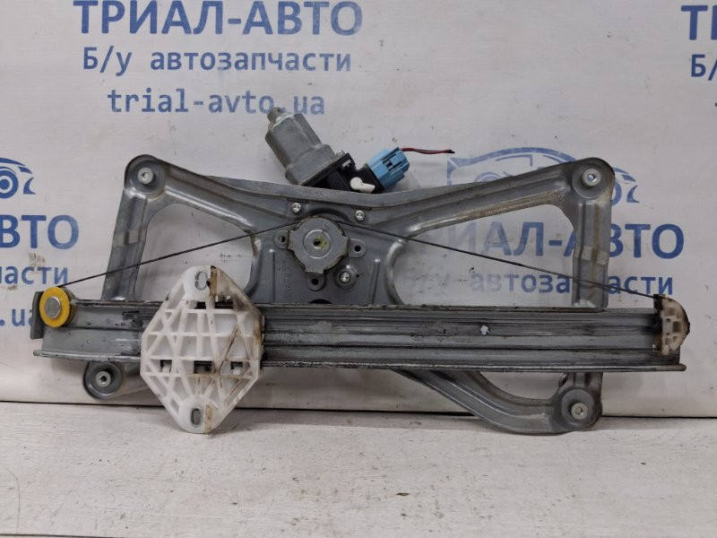 Стеклоподъемник передний правый Honda Civic FD 1.8 БЕНЗИН R18A 2005 (б/у) Київ - зображення 2