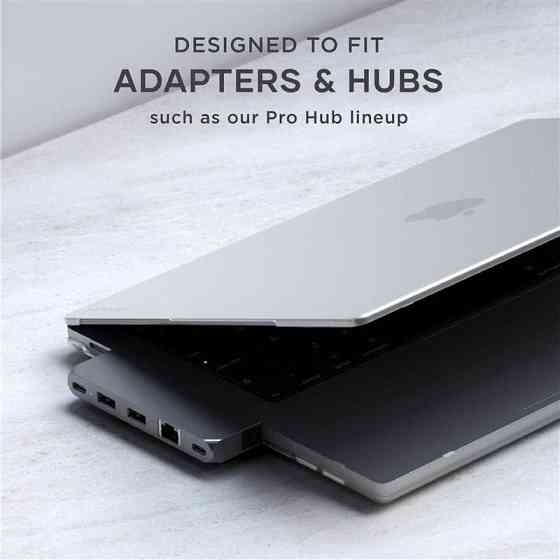 Чехол-накладка Clear Shell для Apple MacBook Air 13.3'' (2018-2020) Херсон