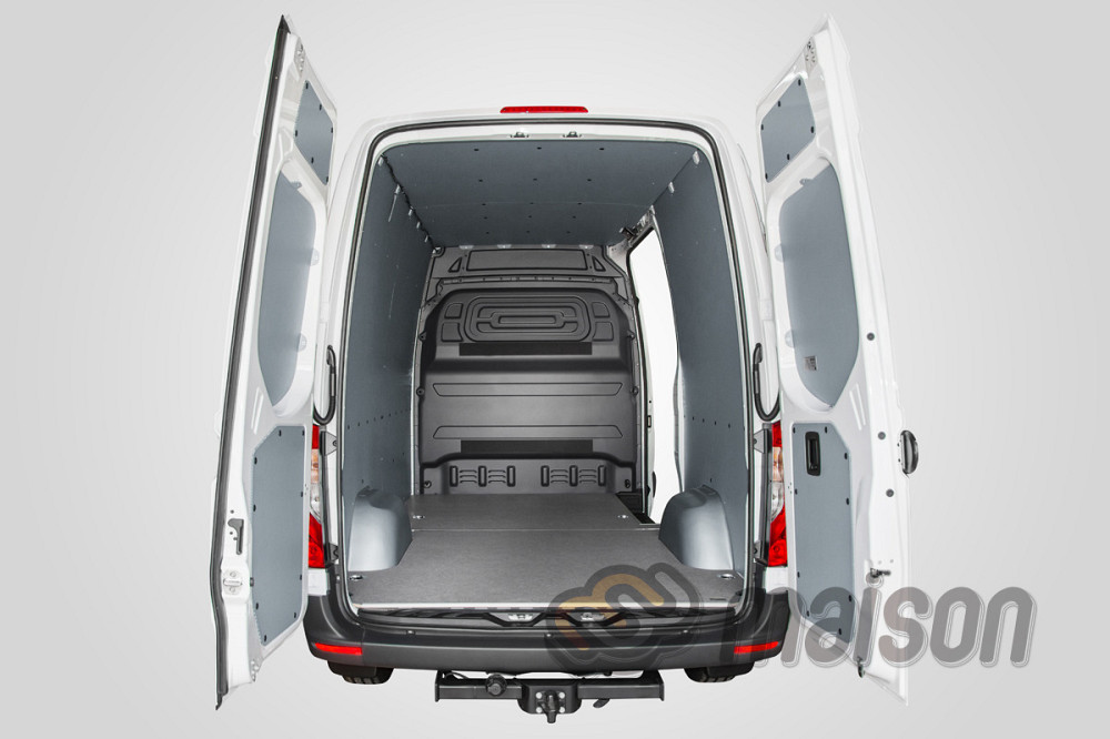 Обшивка фургона пластиком, обшивка буса Київ - зображення 4