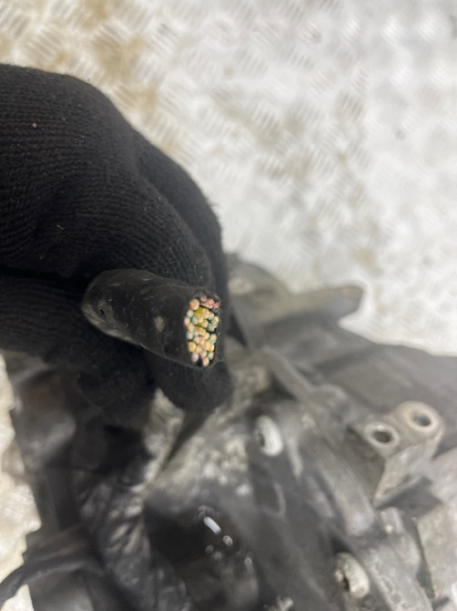 Коробка передач АКПП Jeep Cherokee KL 2.4 БЕНЗИН ED6 2013 (б/у) Киев - изображение 5