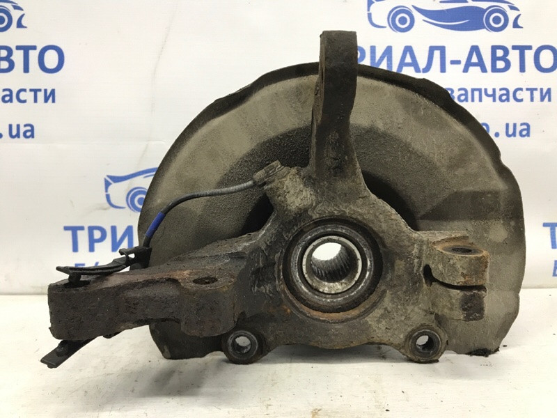 Кулак поворотный правый со ступицей Mitsubishi Lancer 2007-2017 3870A012 (Арт. 49102) Киев - изображение 1