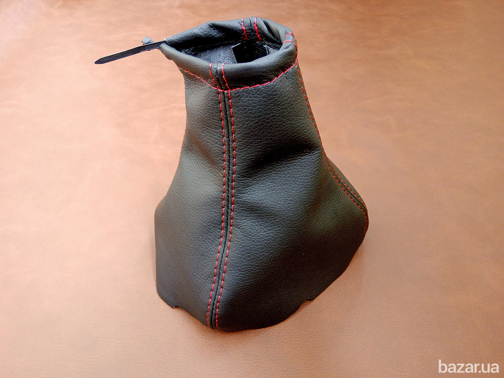 Чехол (пыльник) ручки КПП LANOS, SENS (ланос, сенс) Киев - изображение 4