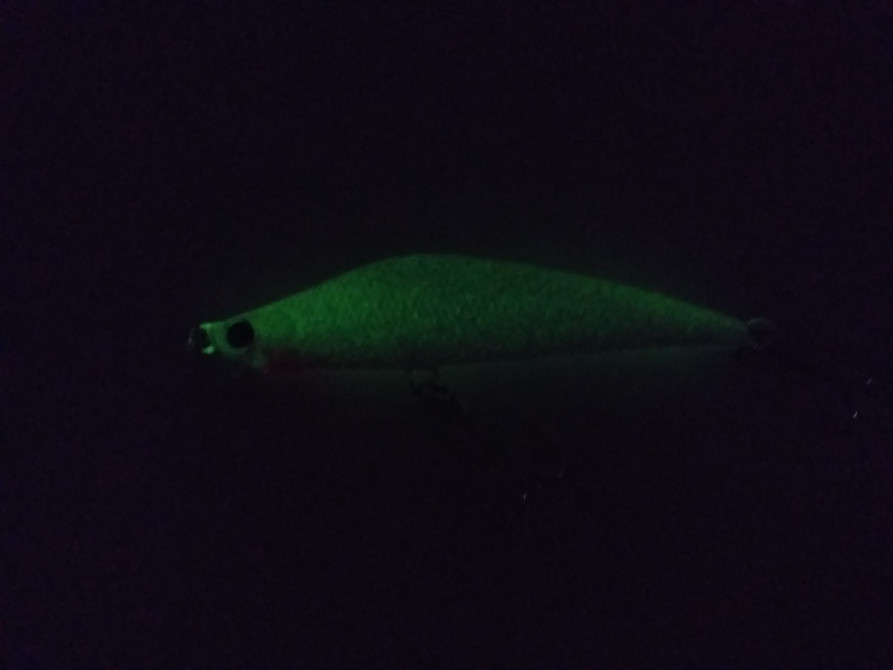 Воблер люминесцентный Светится в темноте Киев - изображение 7