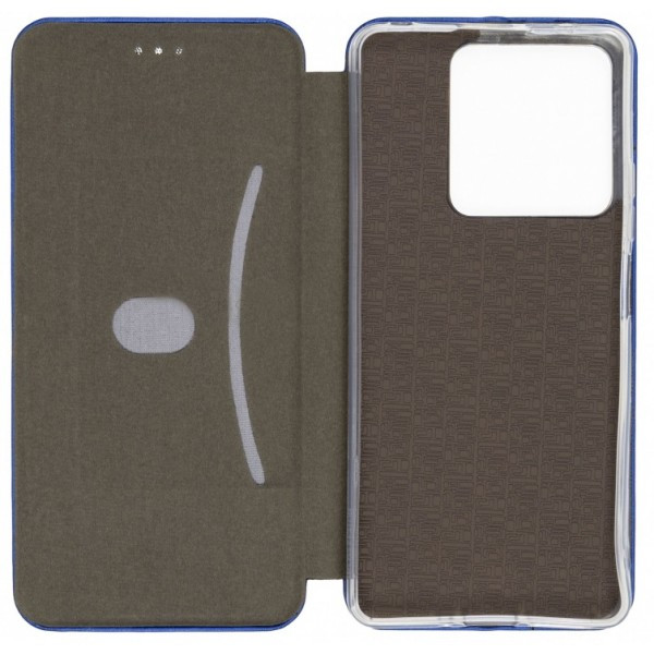 Чохол-книжка ArmorStandart G-Case для Xiaomi Redmi Note 13 5G Black (ARM71886) (Код товару:34068) Харьков - изображение 3