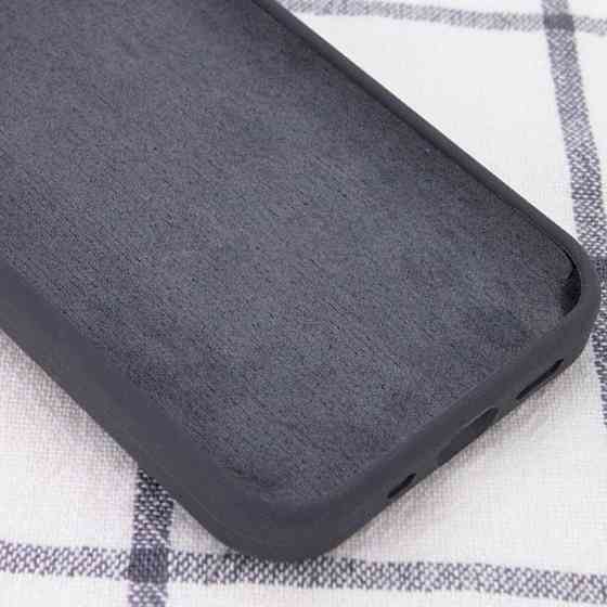 Чехол Silicone Case Full Protective (AA) NO LOGO для Apple iPhone 12 Pro / 12 (6.1") Херсон