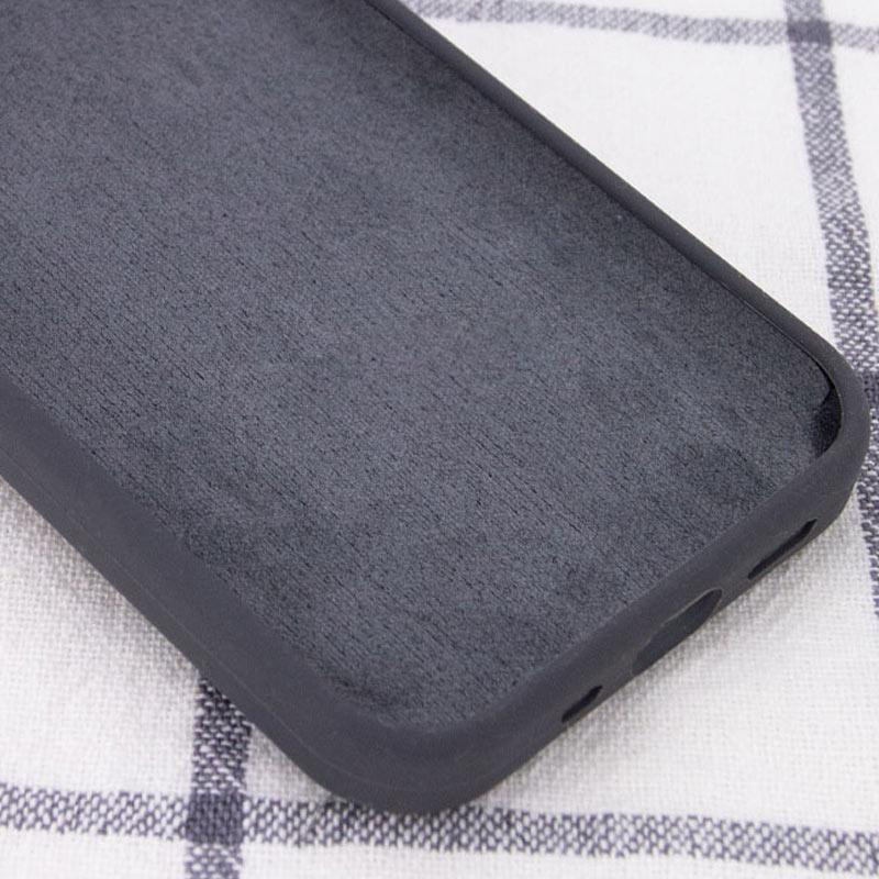 Чехол Silicone Case Full Protective (AA) NO LOGO для Apple iPhone 12 Pro / 12 (6.1") Херсон - изображение 3