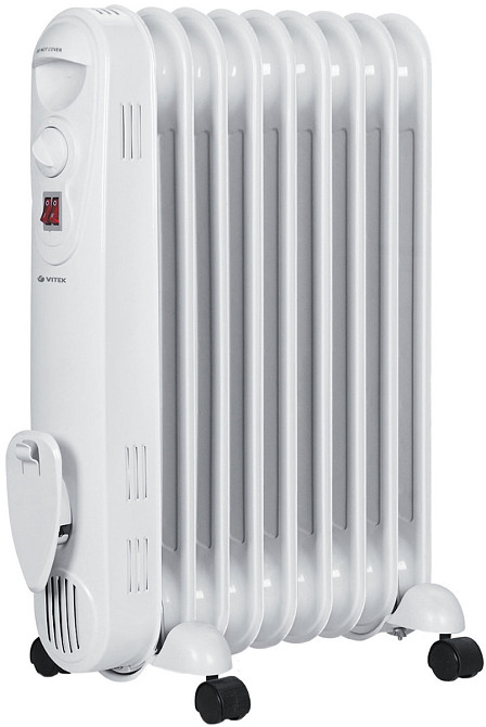 Обогреватель Vitek VT-1713 Київ - зображення 1