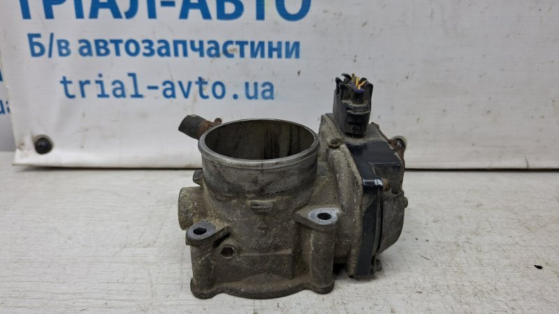 Заслонка дроссельная Mitsubishi Lancer 10 2.0 БЕНЗИН 4B11 2007 (б/у) Киев - изображение 2