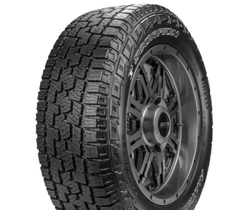 225/65 R17 Pirelli Scorpion All Terrain Plus 102H Позашляхова шина Киев - изображение 6