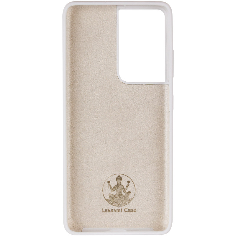 Чехол Silicone Cover Ummi Lakshmi (AA) для Samsung Galaxy S21 Ultra Херсон - зображення 3