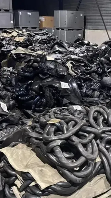 продаж сирої гуми резини для виробництва гумової продукції Львів - зображення 5