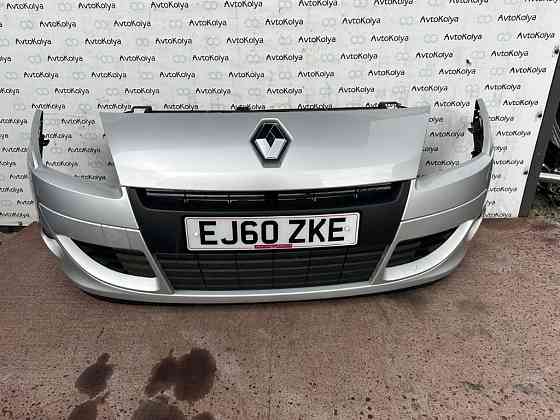 Бампер передний Renault Grand Scenic III 2008-2012 Ковель