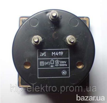 Омметр щитовой М419 (М-419, М 419) Киев - изображение 2