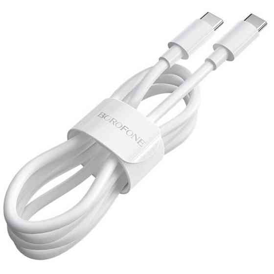 Дата кабель Borofone BX44 High-energy Type-C to Type-C 100W (1m) Херсон