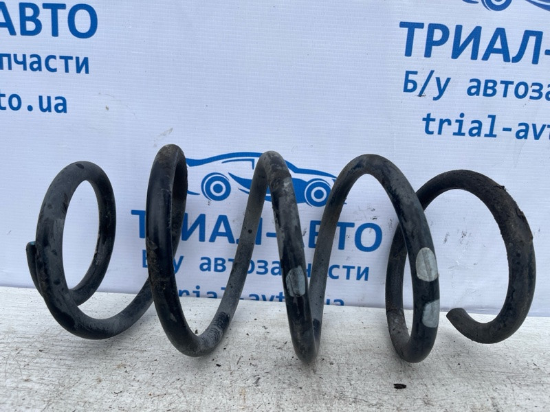 Пружина передняя Hyundai Santa fe DM 2.4 БЕНЗИН G4KJ 2012 (б/у) Киев - изображение 1