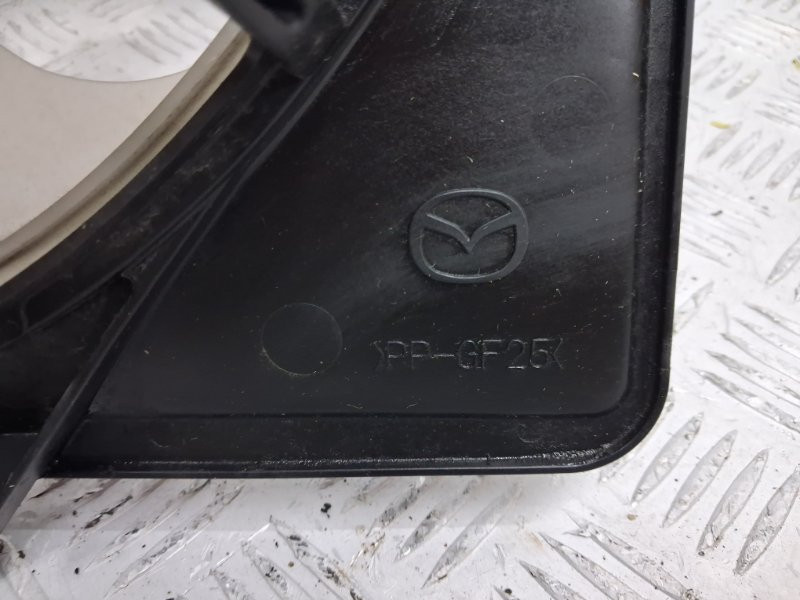 Диффузор с вентилятором радиатора Mazda 3 2013-2019 SH1215210 (Арт. 63500) Киев - изображение 7