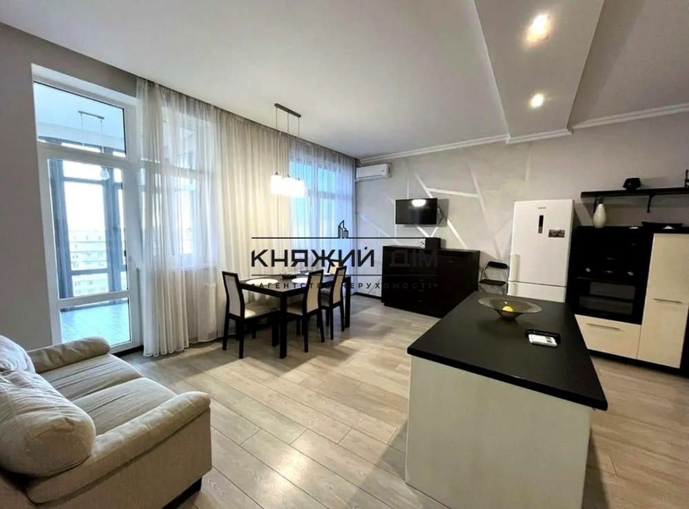 Продаж 3 кімнатної квартири по вул. Мельникова ул./Юрія Іллєнка 18Б Код 21147487 Киев - изображение 1