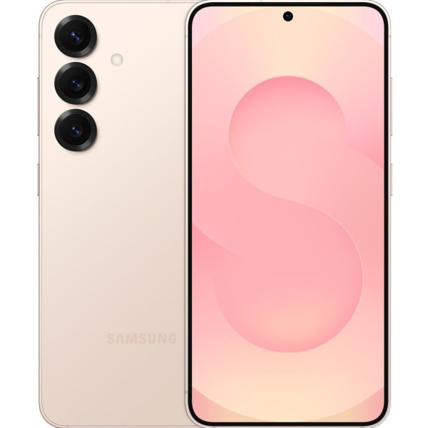 Смартфон Samsung Galaxy S25 S931B 12/128GB Pinkgold (SM-S931BZDD) EU Харків - зображення 8