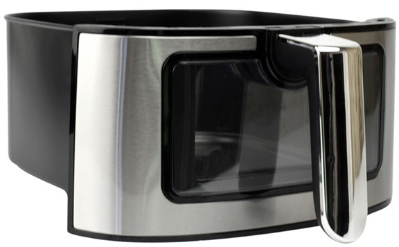 Мультипечь ViLgrand VAF6017WDS 1700 Вт черная Київ - зображення 10