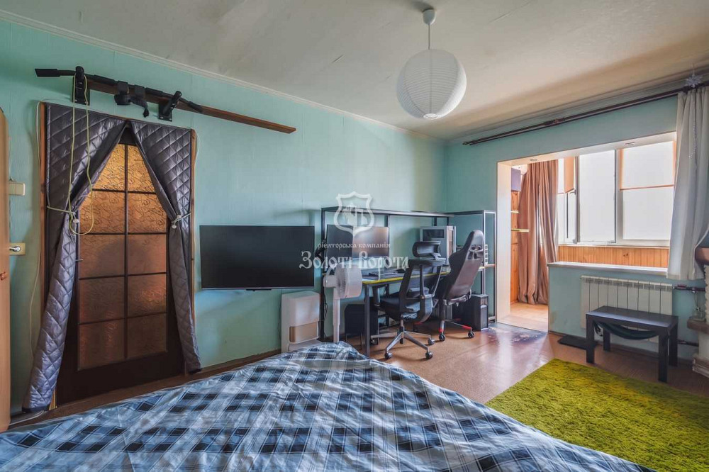 продажа 1-к квартира Киев, Деснянский, 43000 $ Київ - зображення 1