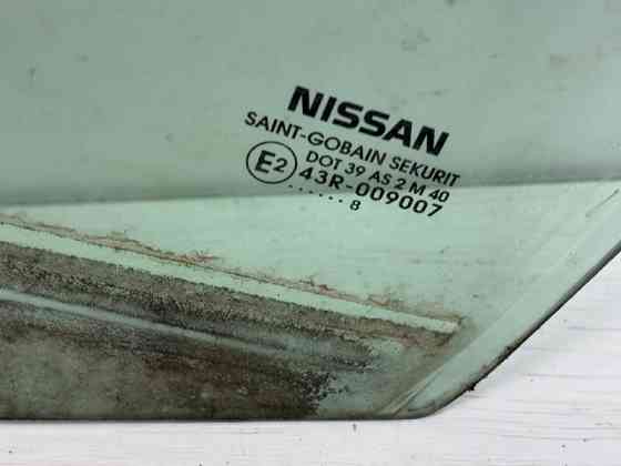 Стекло двери переднее левое Nissan Leaf 2017- 803013NL0A (Арт. 84088) Київ