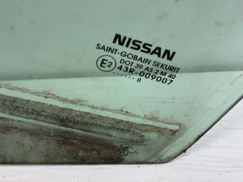 Стекло двери переднее левое Nissan Leaf 2017- 803013NL0A (Арт. 84088) Київ - зображення 3