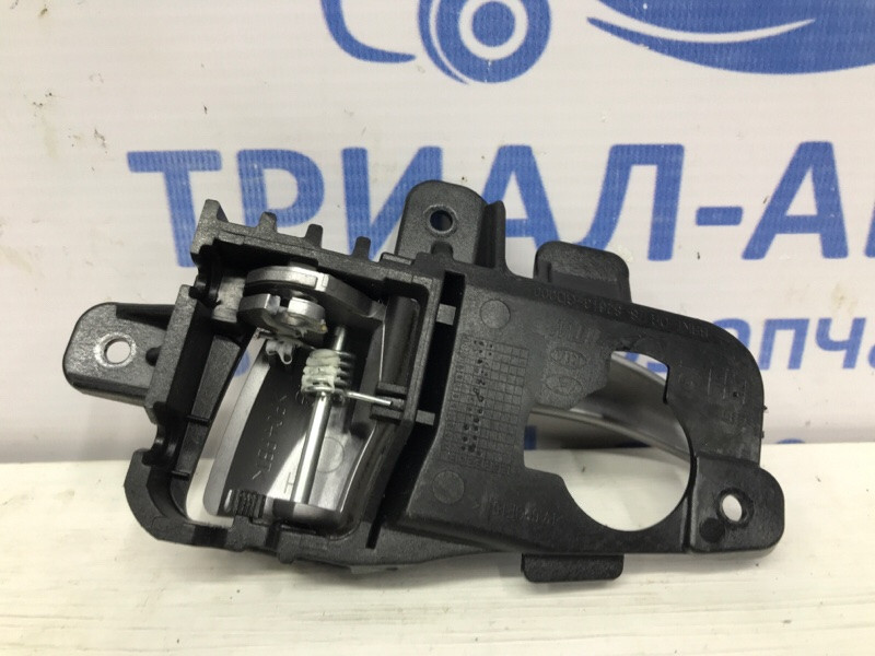 Ручка двери внутренняя левая Hyundai I30 GD 1.6 DIESEL D4FB 2011 (б/у) Киев - изображение 3