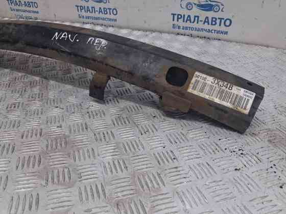 Усилитель бампера передний Nissan Navara 2004-2015 501003X34B (Арт. 82575) Киев