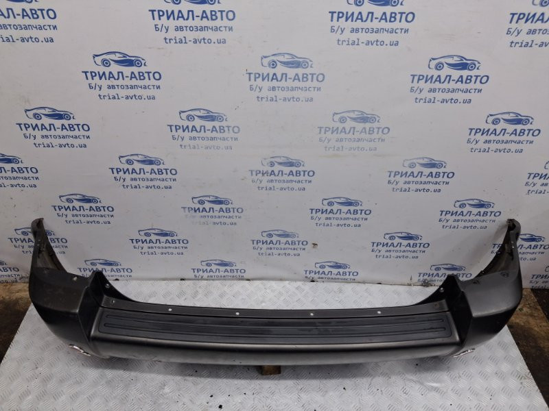 Бампер задний Hyundai Tucson 2004-2009 866102E050 (Арт. 66313) Киев - изображение 2