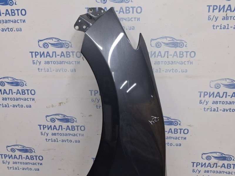 Крыло переднее левое Mazda 3 BM 2.2 DIESEL 2013 (б/у) Київ - зображення 2