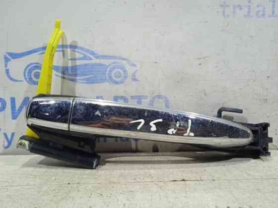 Ручка двери внешняя задняя левая Toyota Prado J120 3.0 DIESEL 1KDFTV 2002 (б/у) Київ