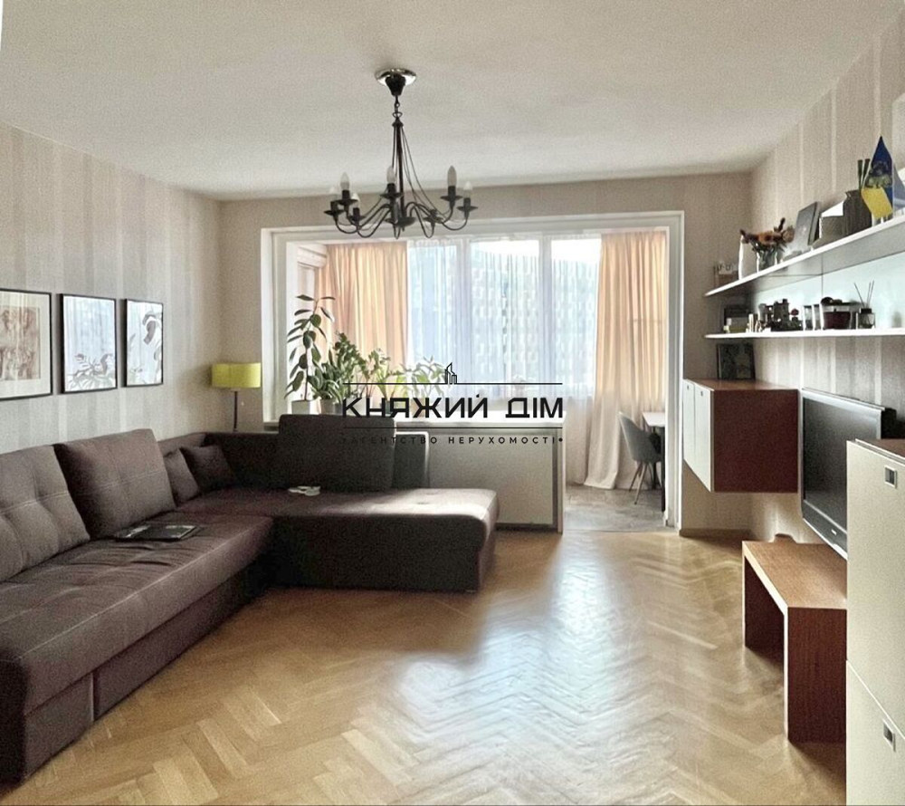 ПРОДАЖ просторна 2-х кімнатана квартира на Дарницькому бульварі 1 код 21147251 Київ - зображення 1