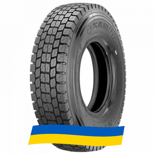 235/75 R17.5 Sailun S702 143/141L Ведуча шина Київ - зображення 1