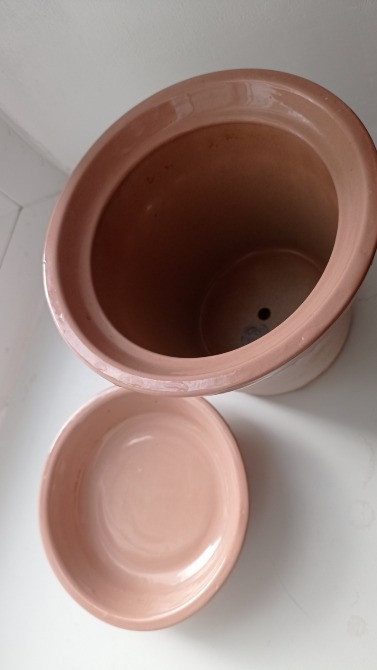 Вазон горшок для цветов керамика Київ - зображення 4