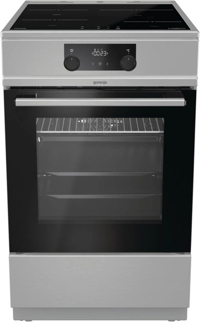 Плита электрическая Gorenje GEIT5С61XPG 70 л Київ - зображення 1