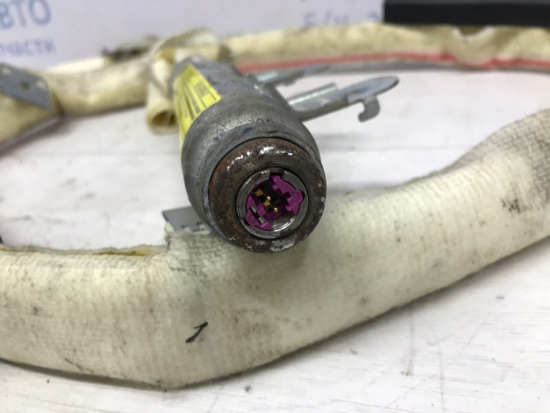 Airbag потолка(шторка) правый Kia Sorento BL 2.5 DIESEL D4CB 2002 (б/у) Київ - зображення 3