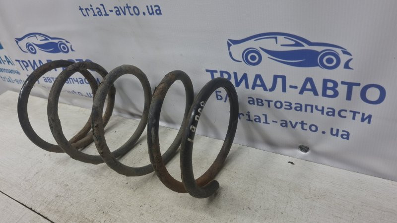 Пружина передняя Mitsubishi Lancer 9 1.6 БЕНЗИН 4G18 2003 (б/у) Київ - зображення 3