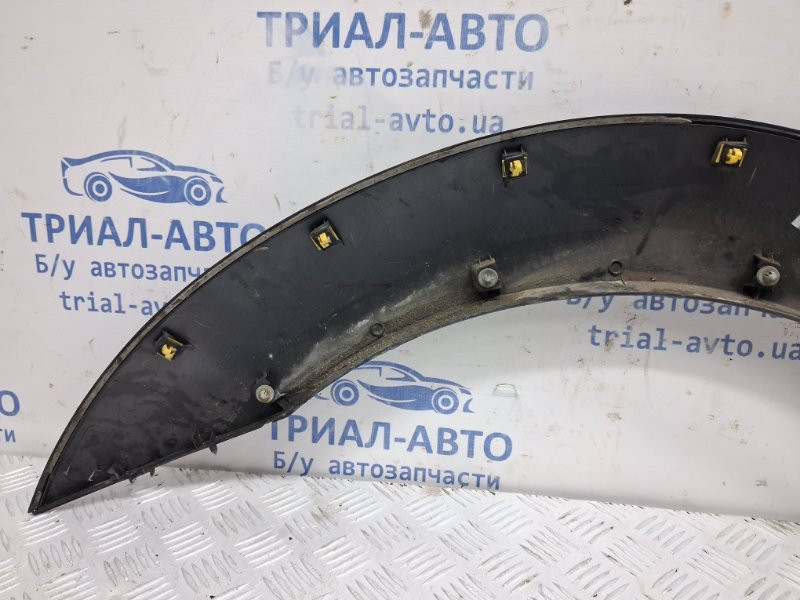 Накладка крыла Kia Sorento BL 2.5 DIESEL D4CB 2002 перед. прав. (б/у) Київ - зображення 5