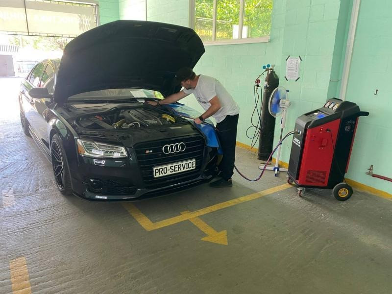 Заправка и ремонт автокoндиционеров в Днепре. Автосервис Pro Service Дніпро - зображення 3