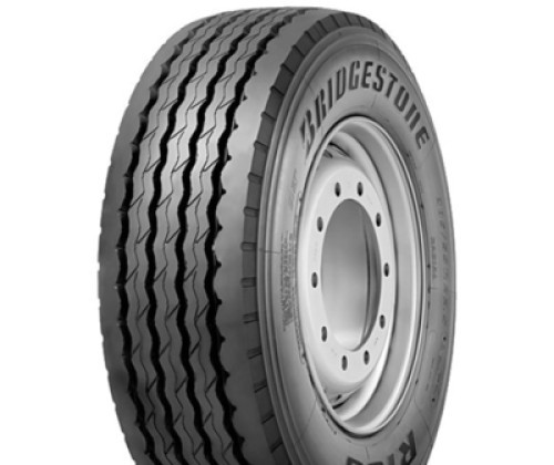 385/65 R22.5 Bridgestone R168 160K Причіпна шина Київ - зображення 11