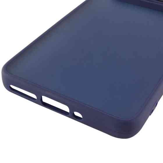 Чехол TPU+PC Lyon Frosted для Xiaomi Redmi Note 15 4G/5G (EU) Херсон