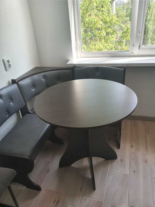 долгосрочная аренда 1-к квартира Киев, Святошинский, 15000 грн./мес. Київ - зображення 4