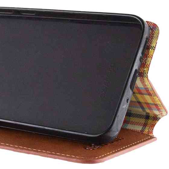 Кожаный чехол-книжка GETMAN Cubic (PU) для Realme 11 4G Херсон