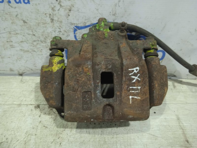 Суппорт передний левый Lexus RX 350 XU30 2003 (б/у) Київ - зображення 1