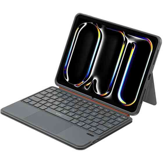 Уценка Чехол-клавиатура WIWU MK-005 3 in 1 for iPad Pro 11" (2024) Херсон