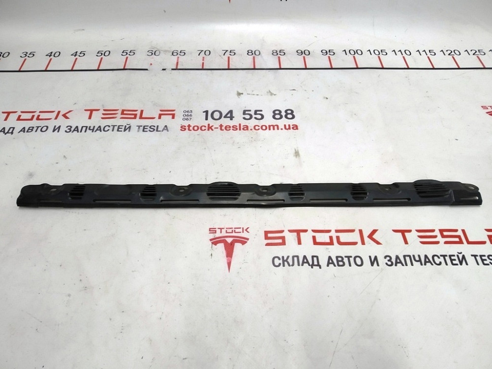 1Накладка батареи высоковольтной боковая передняя Tesla model X S REST 1032384-00-C Київ - зображення 2