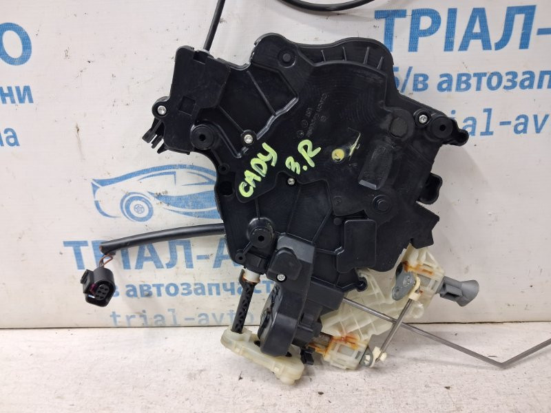 Привод замка багажника Volkswagen Caddy 2003-2015 2k5843654 (Арт. 87550) Київ - зображення 3